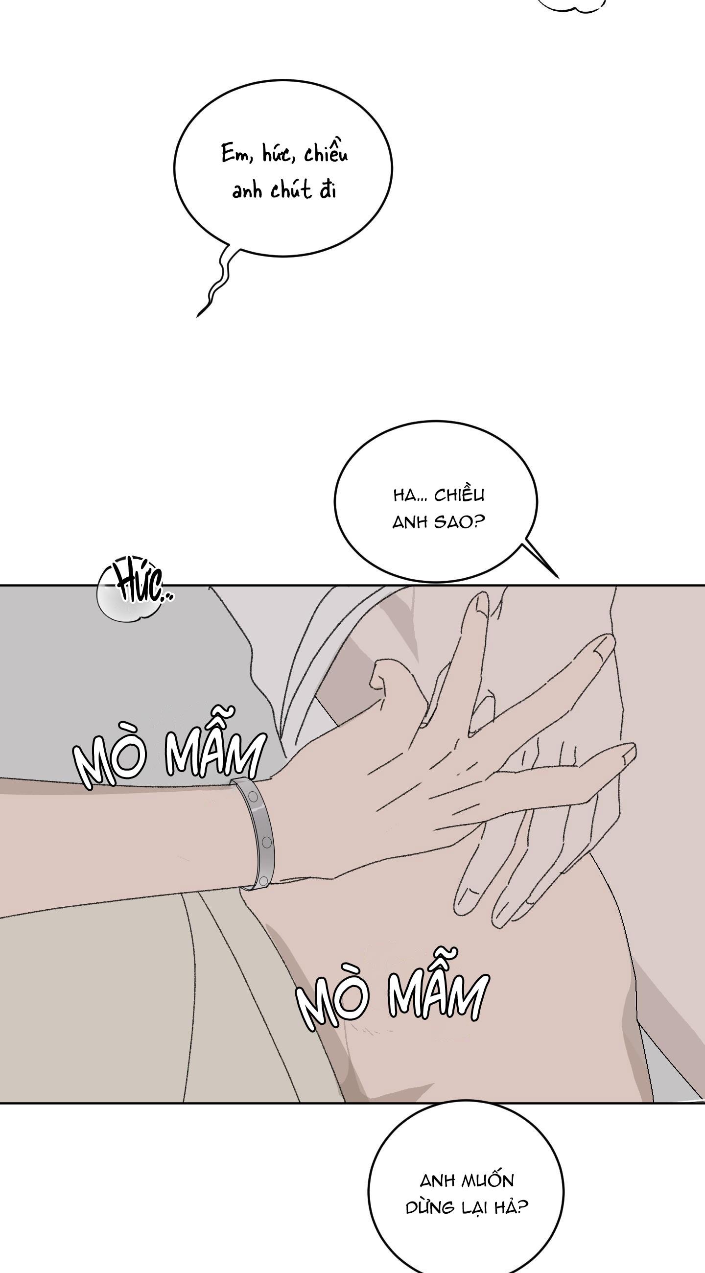 Đọc truyện Missing Romance - Chapter 21