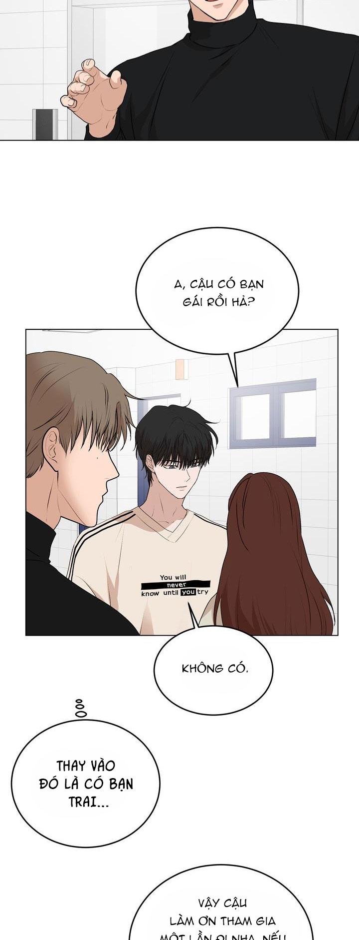 Đọc truyện BÁNH QUY TÌNH YÊU TAN CHẢY - Chapter 9