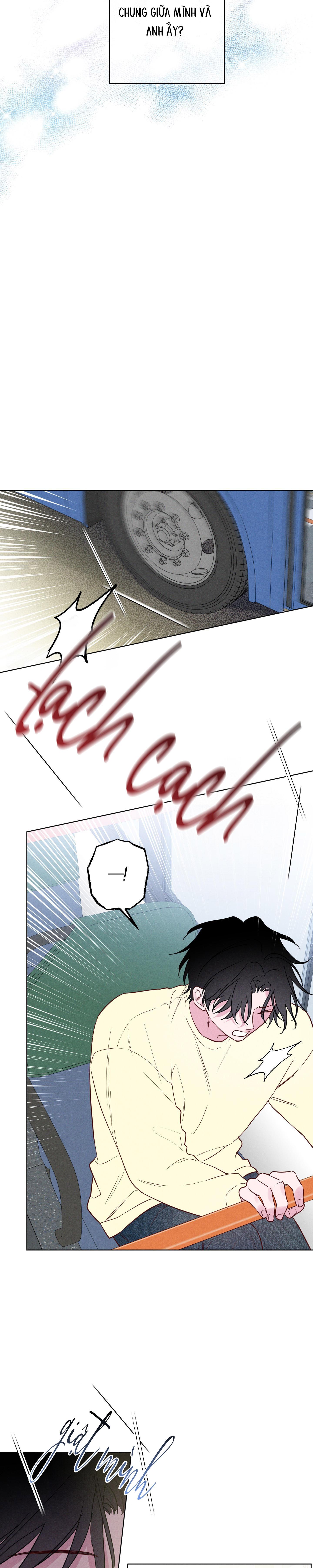 Đọc truyện BỜ SÓNG VỖ - Chapter 25