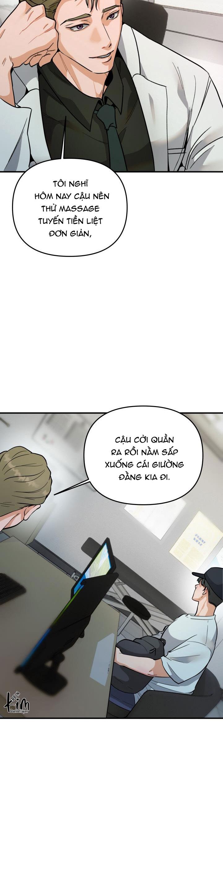 Đọc truyện TUYẾN TIỀN LIỆT - Chapter 2