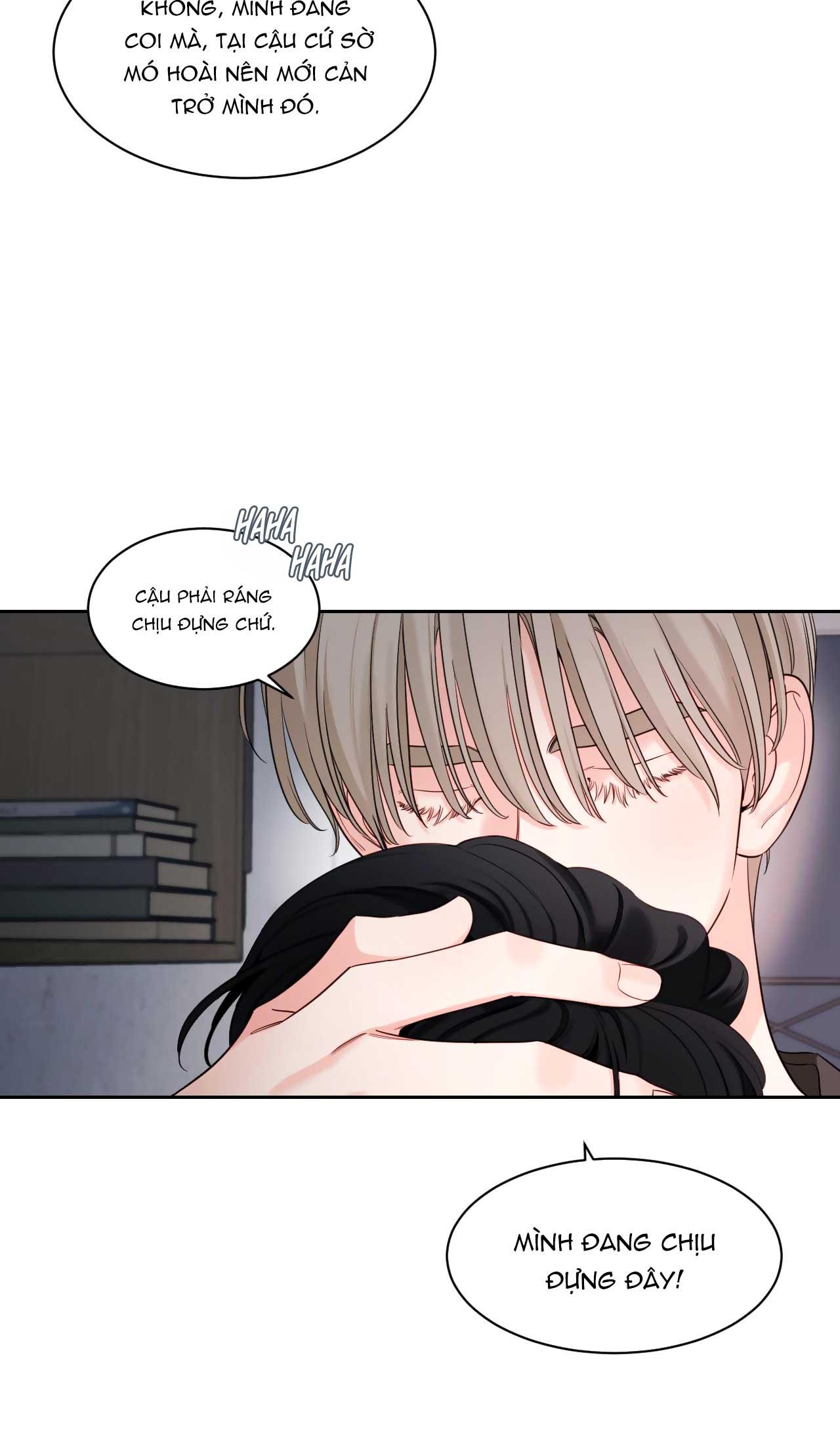 Đọc truyện VÙNG BÓNG TỐI - Chapter 46