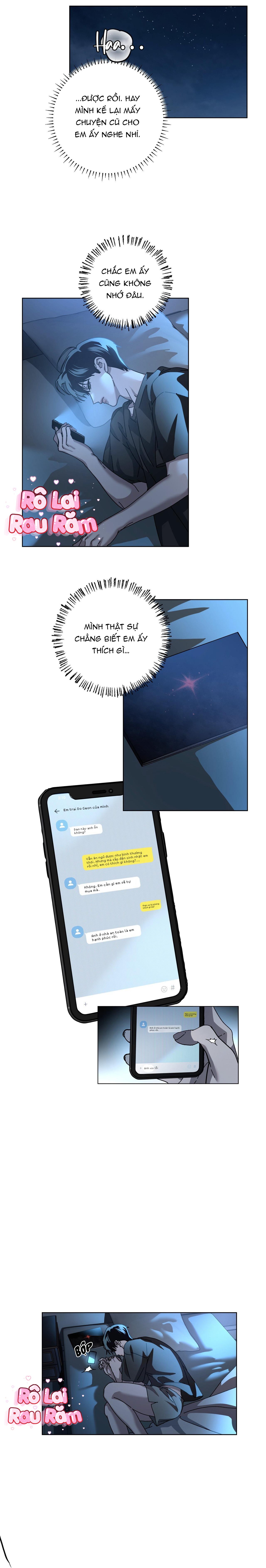 Đọc truyện VỰC SÂU  THẲM - Chapter 11