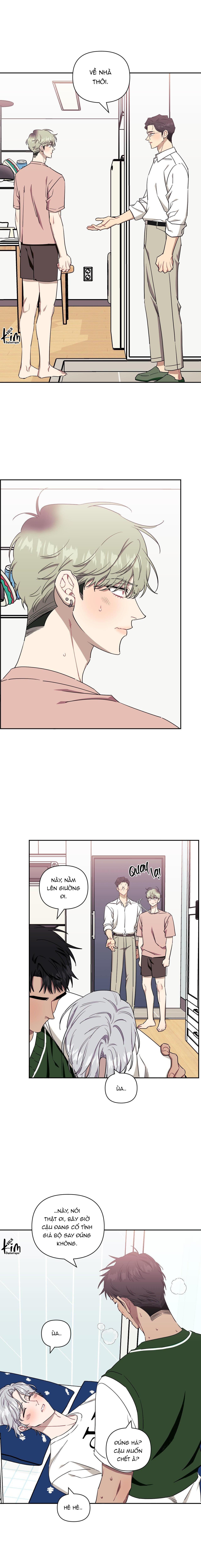 Đọc truyện HƠN CẢ BẠN BÈ - Chapter 79