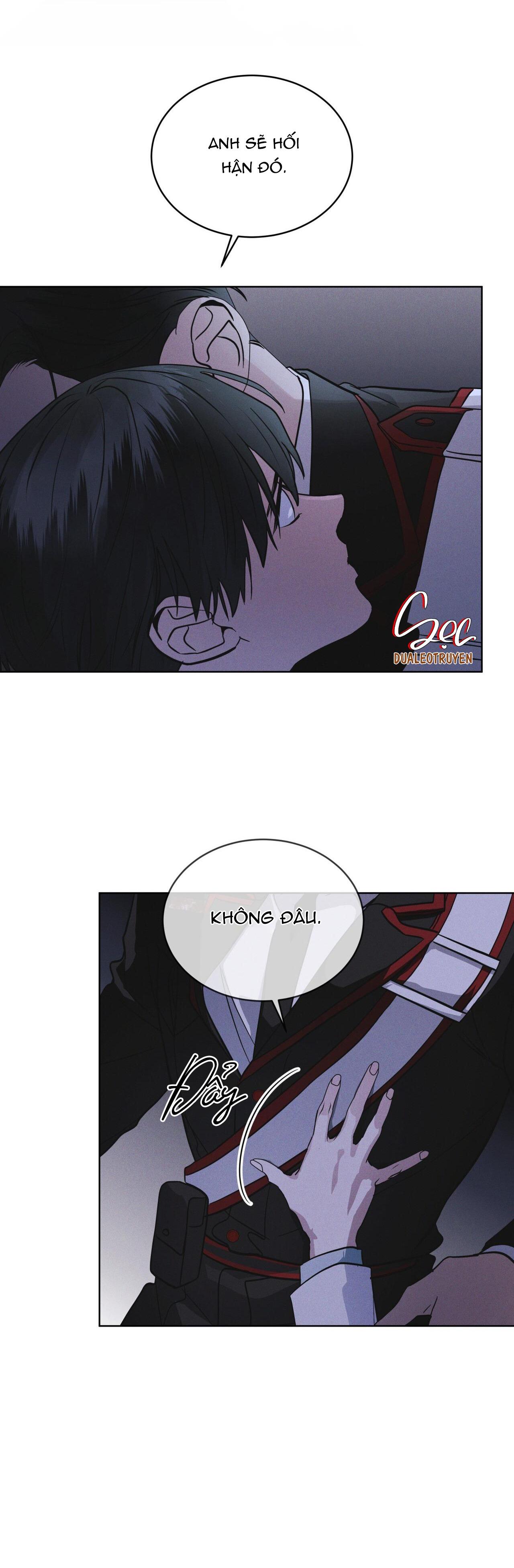 Đọc truyện THÀNH PHỐ CẦU VỒNG - Chapter 46