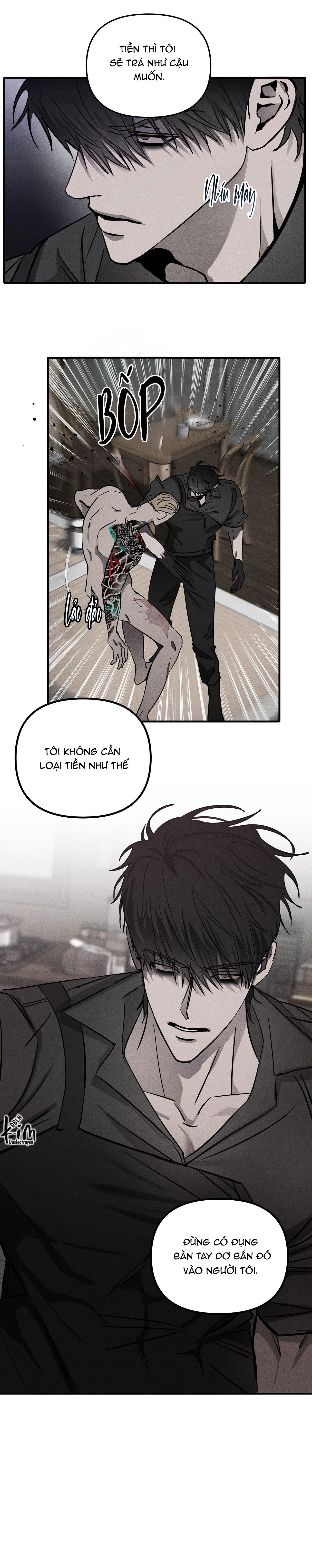 Đọc truyện FIETA - Chapter 1