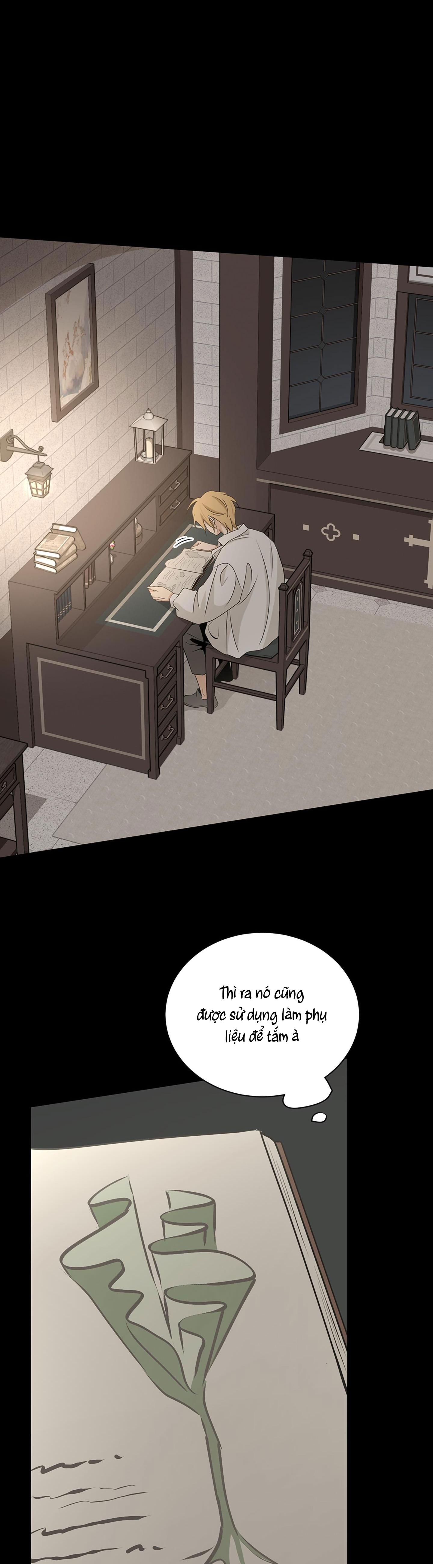 Đọc truyện LOÀI HOA KHÔNG TÊN - Chapter 8
