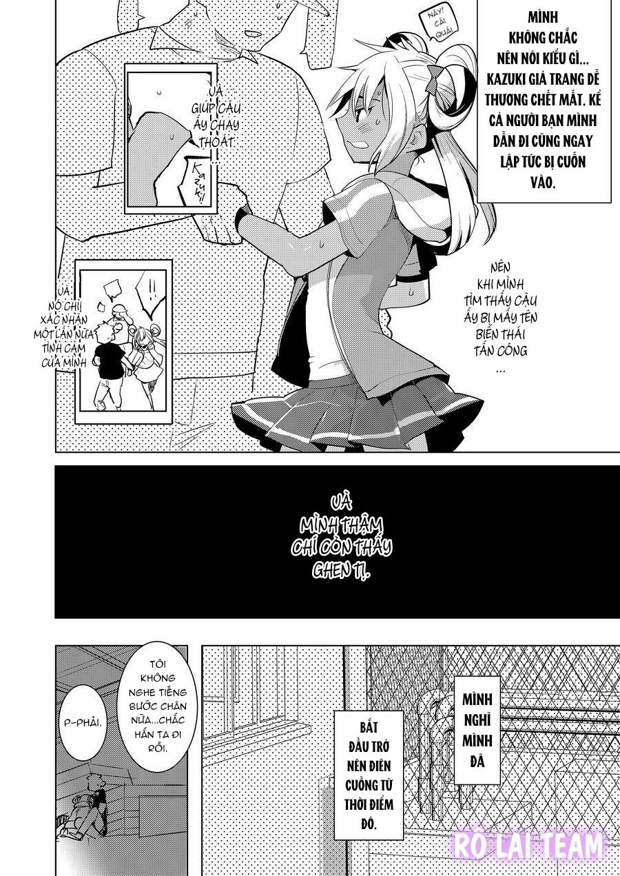 Đọc truyện TUYỂN TẬP GÂY NỨNG NHÀ RÔ - Chapter 5