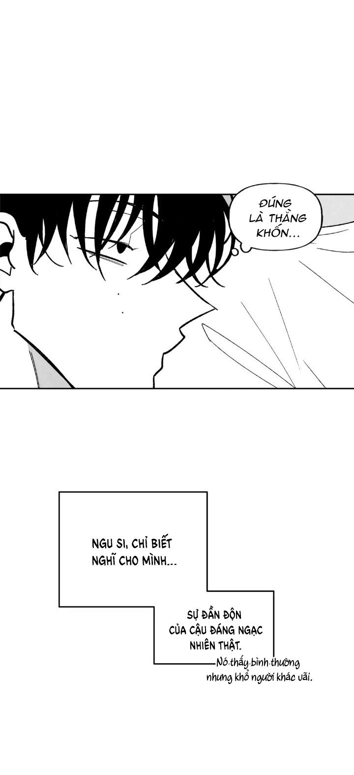 Đọc truyện Yona và Chang-il - Chapter 21