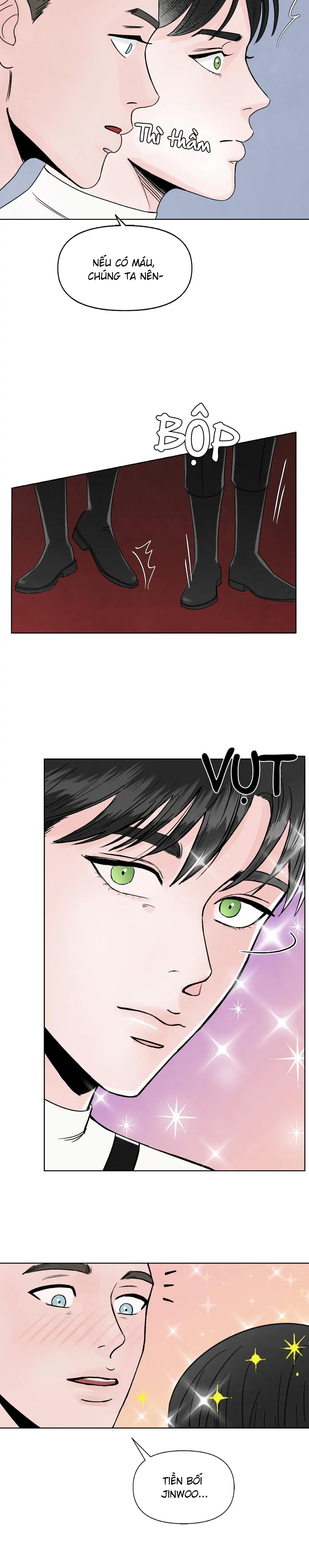 Đọc truyện [Hoàn] BL in a dungeon?! - Chapter 3