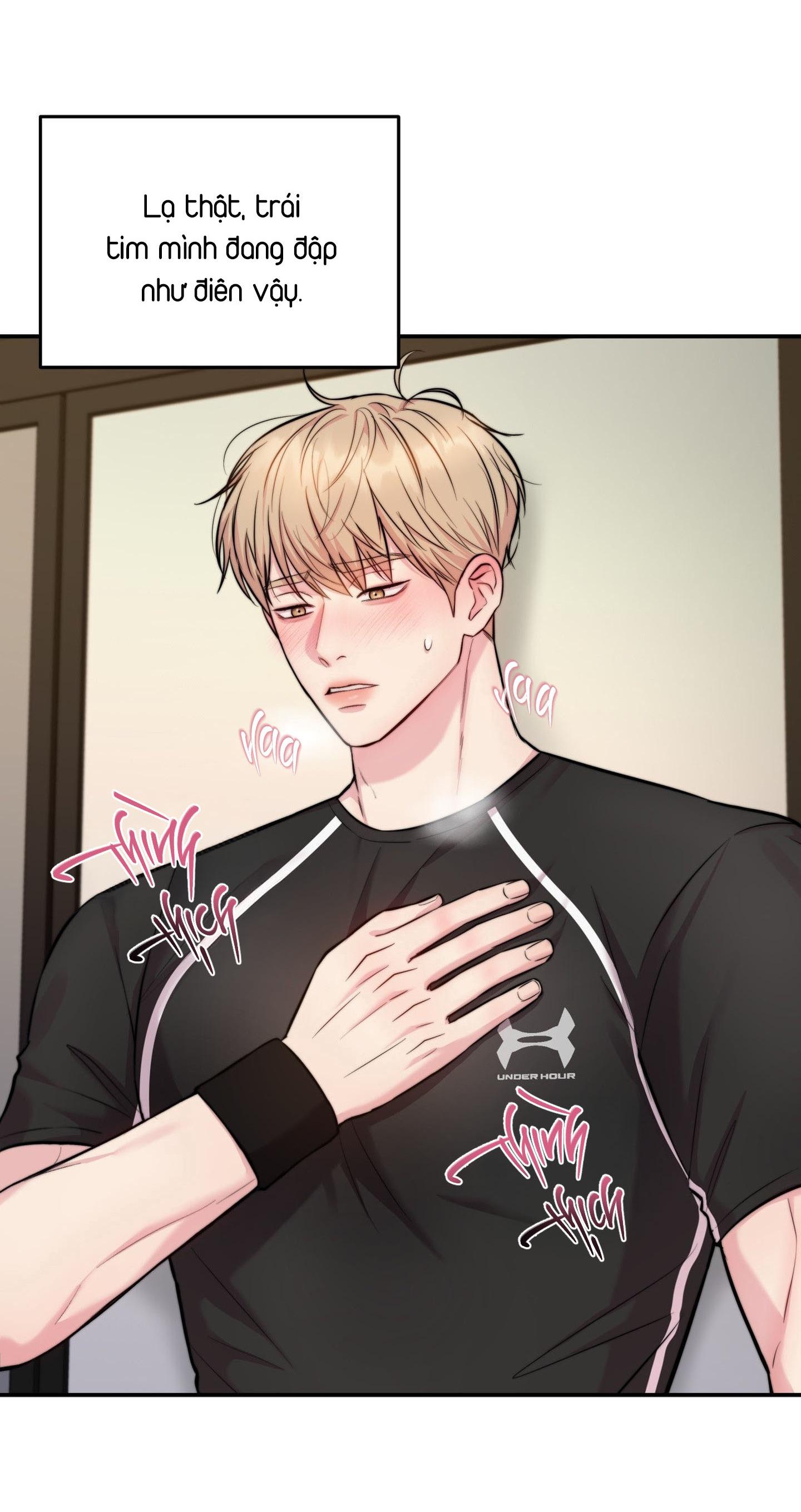 Đọc truyện  Love Remedy - Chapter 20