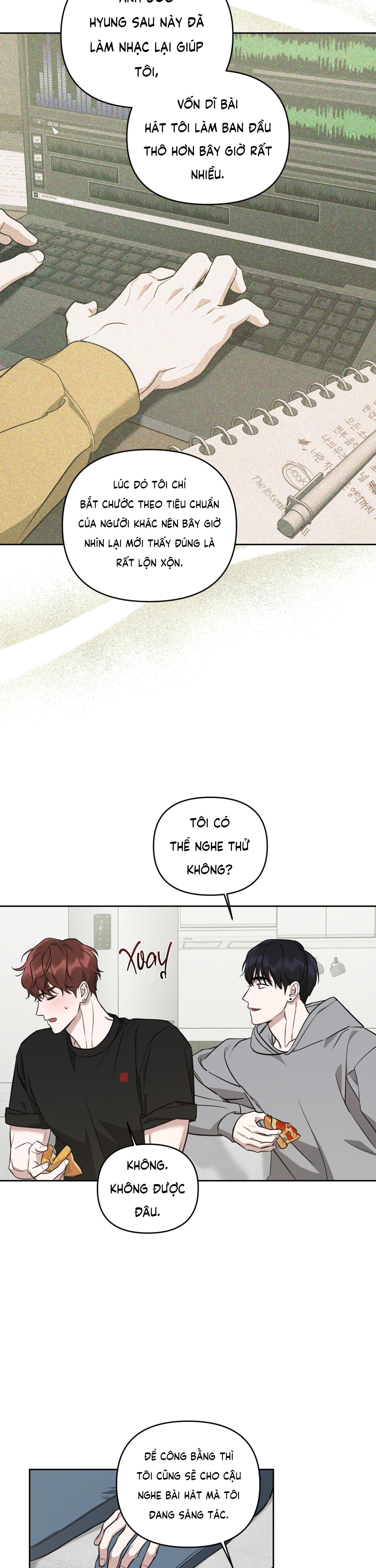 Đọc truyện DISS LOVE - Chapter 10