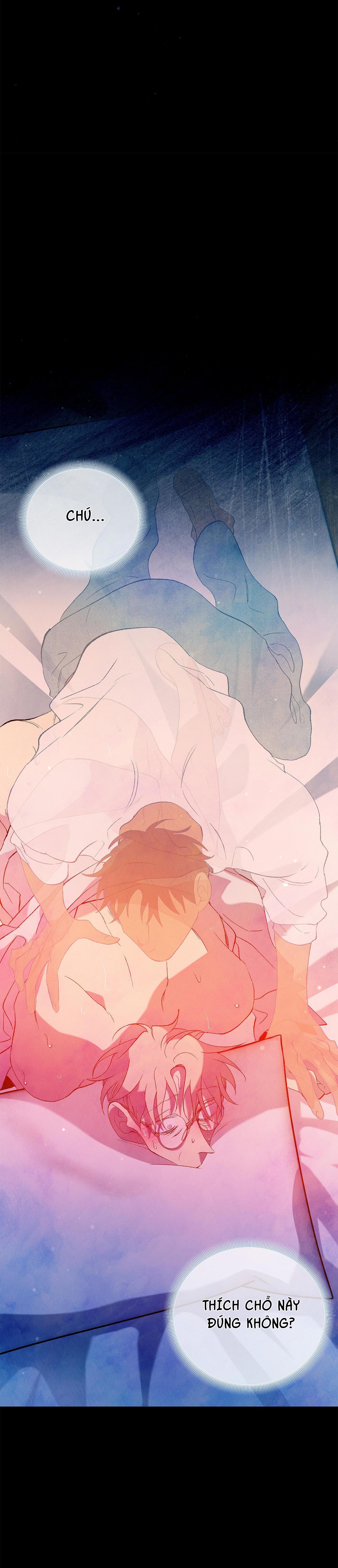 Đọc truyện ÔNG CHÚ BÊN CỬA SỔ - Chapter 45