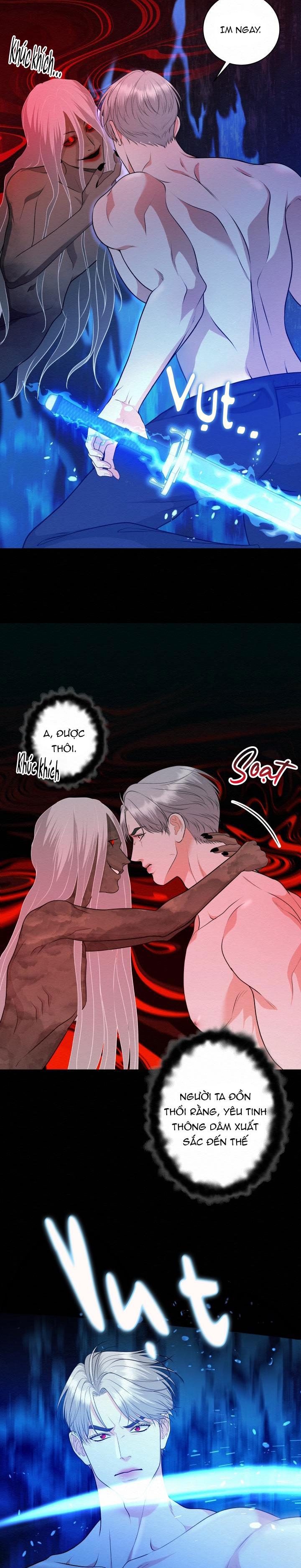 Đọc truyện LỄ TRỪ TÀ - Chapter 11