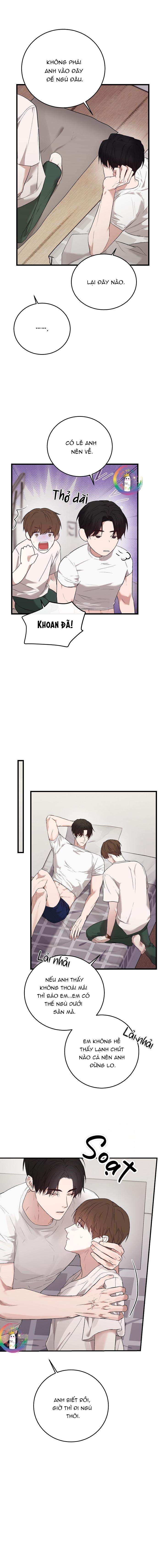 Đọc truyện ★ Sweet Shot ★ - Chapter 9