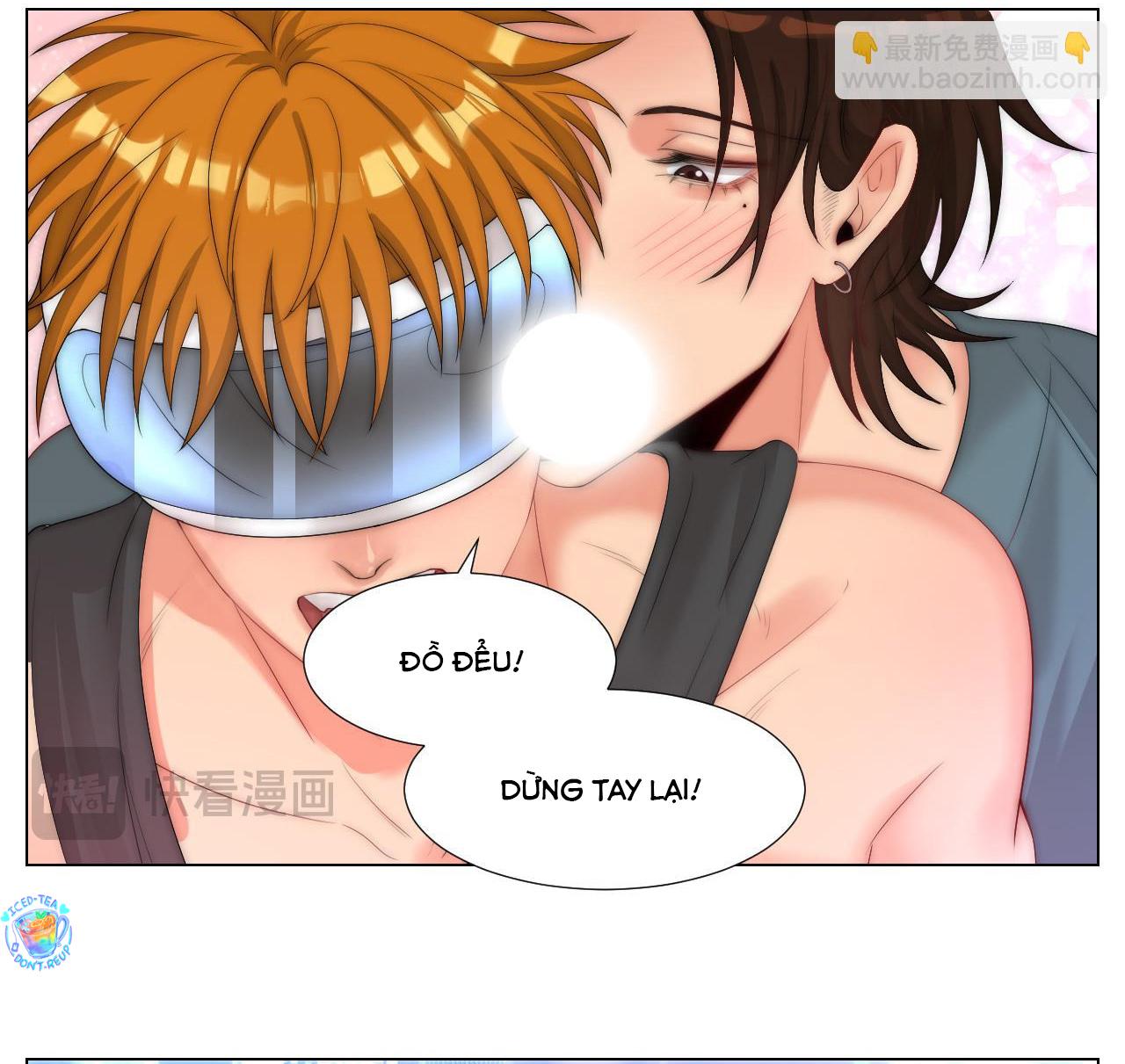 Đọc truyện Ký túc xá nam phòng 303 - Chapter 241