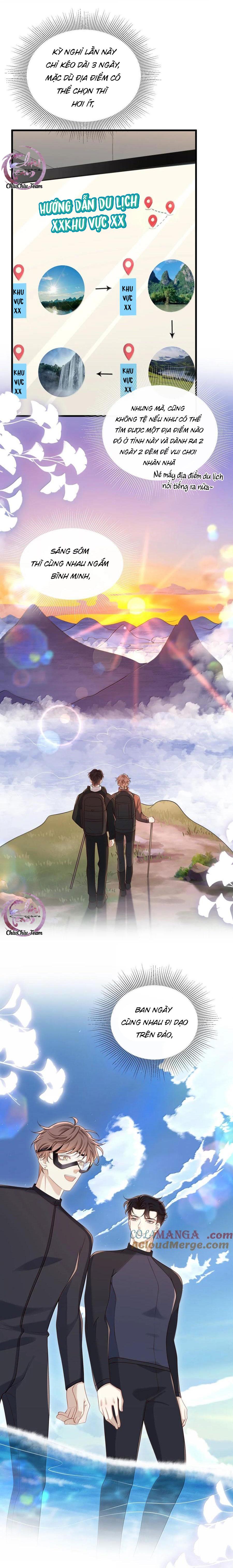 Đọc truyện Người Đó Đến Từ Đêm Tối - Chapter 73