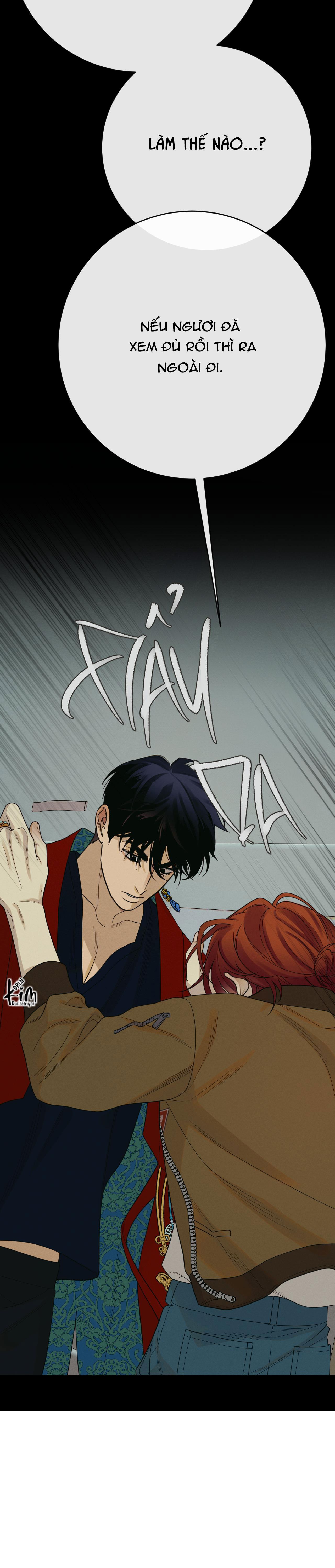 Đọc truyện QUẺ BÓI GIẤC MƠ CỦA YÊU TINH - Chapter 30