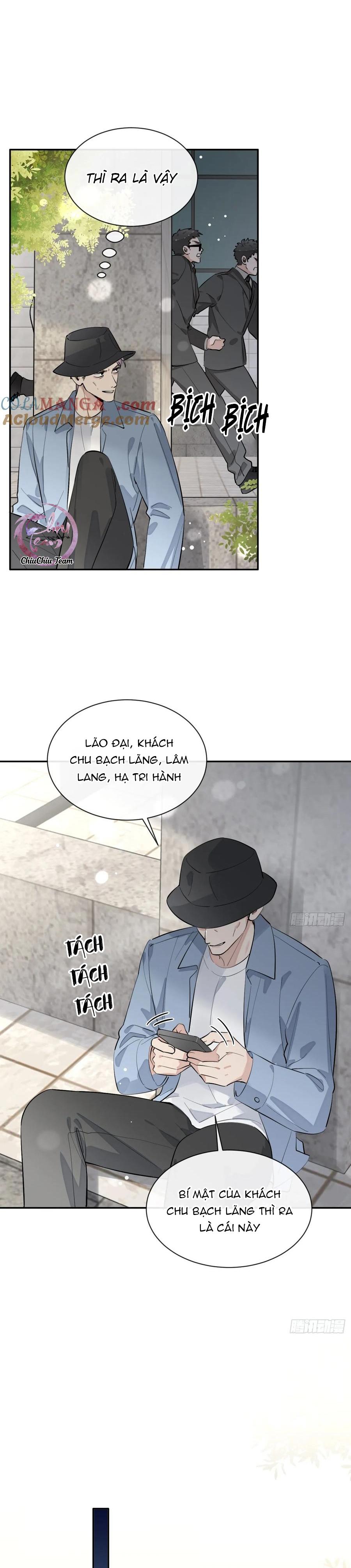 Đọc truyện Cún bự ăn hiếp chủ - Chapter 76