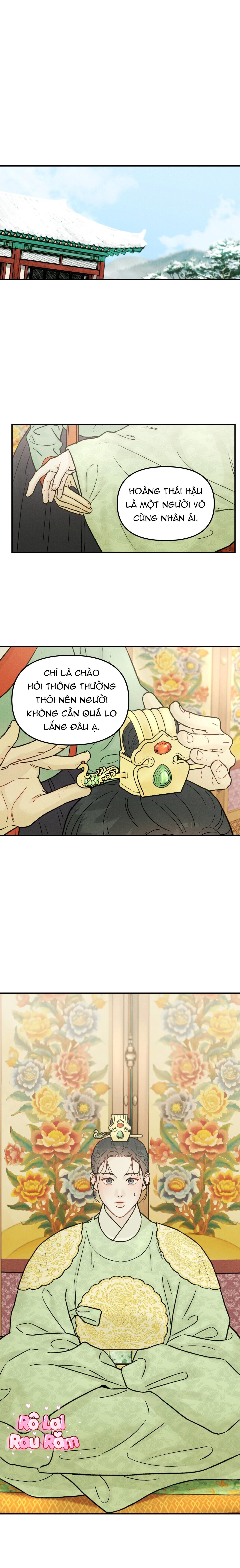 Đọc truyện CẦU THẦN GIÁNG THẾ - Chapter 10