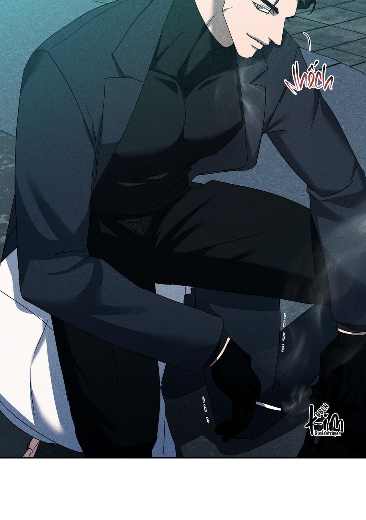 Đọc truyện EDEN - Chapter 10