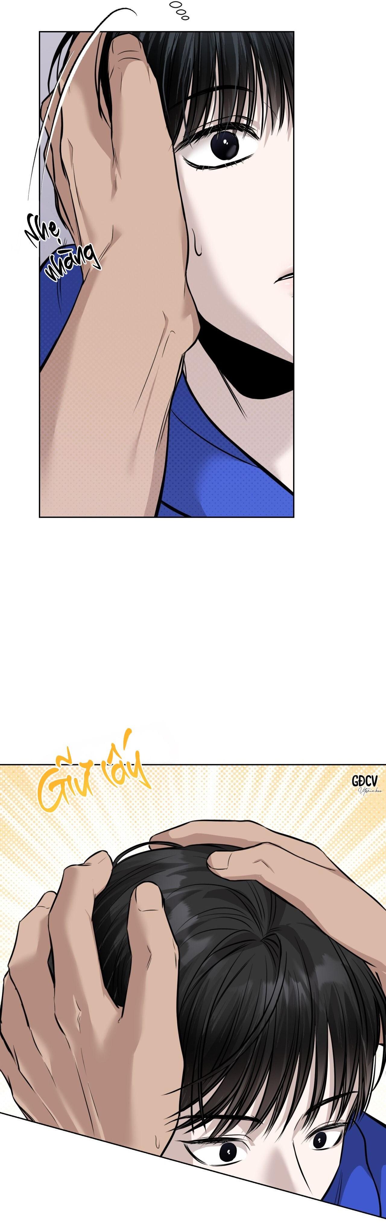 Đọc truyện (CATCH UP) ĐUỔI BẮT - Chapter 4