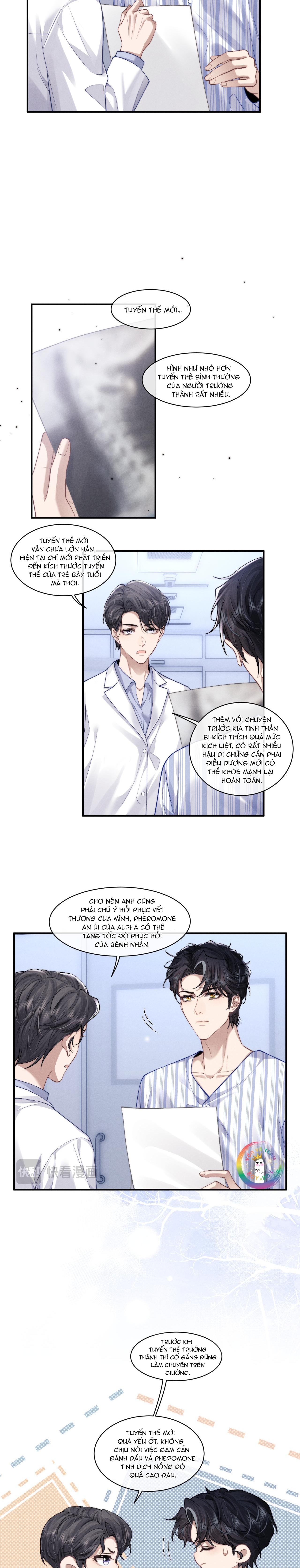 Đọc truyện Chấp Sự Thỏ Tai Cụp - Chapter 109