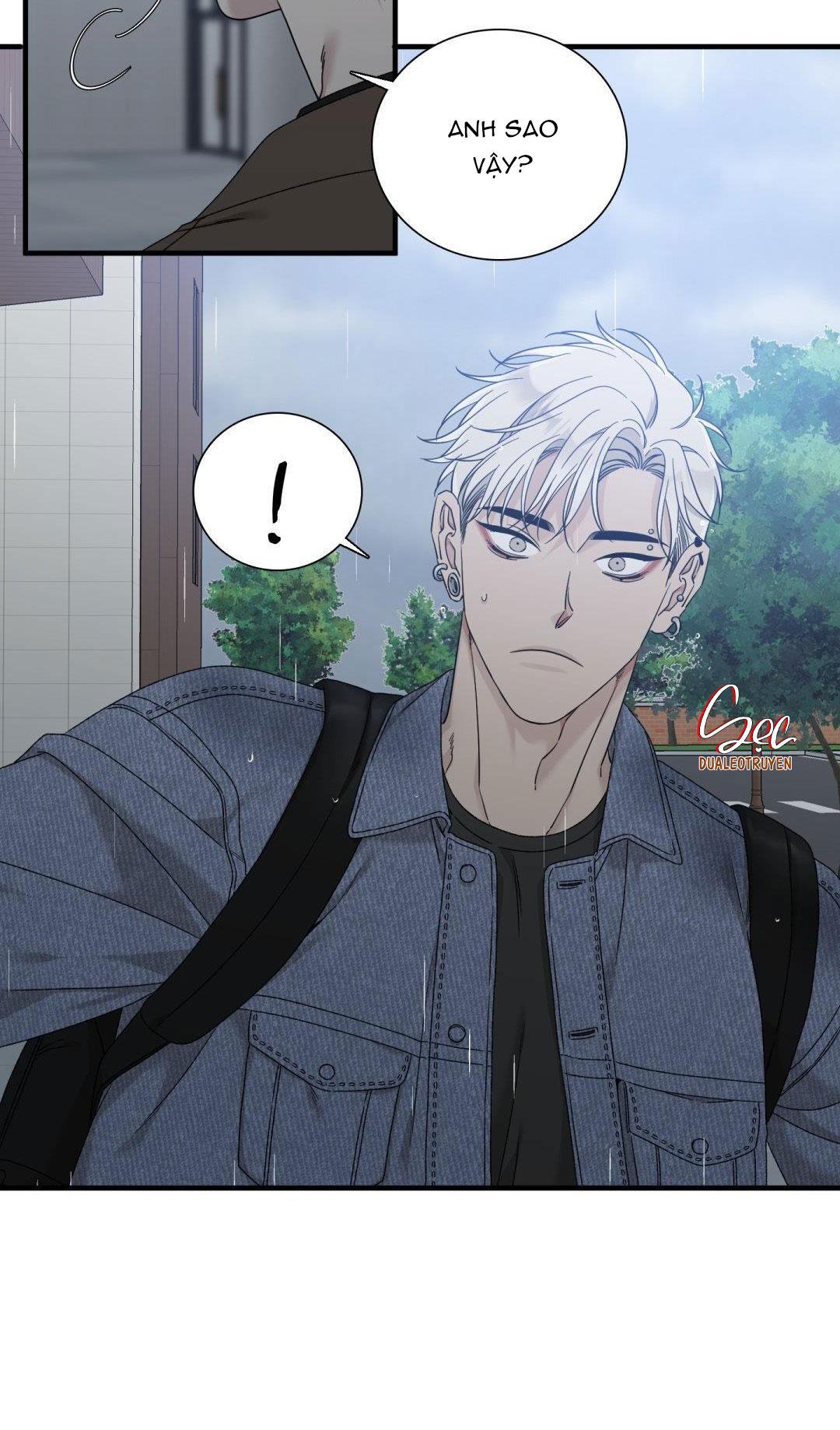 Đọc truyện FOULS START - Chapter 7