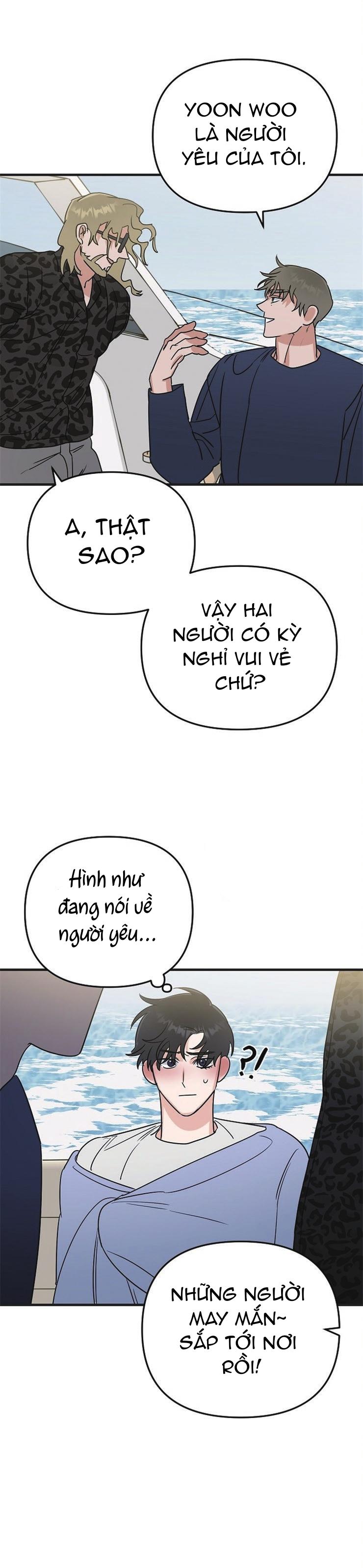Đọc truyện Thiên Đường - Chapter 14