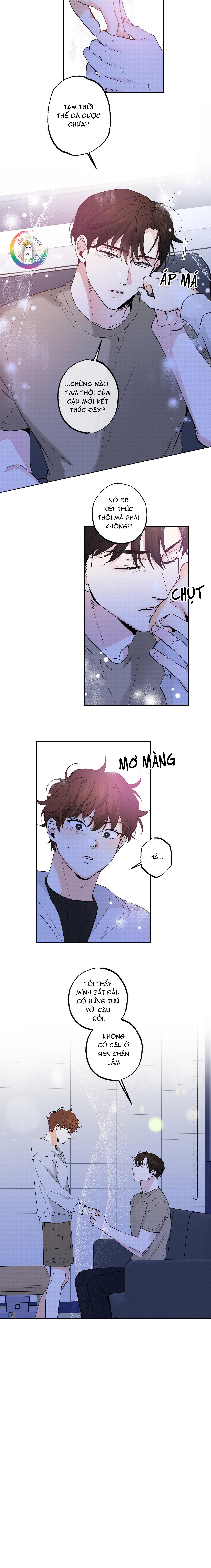 Đọc truyện Cộng Sự Bán Thời Gian - Chapter 42