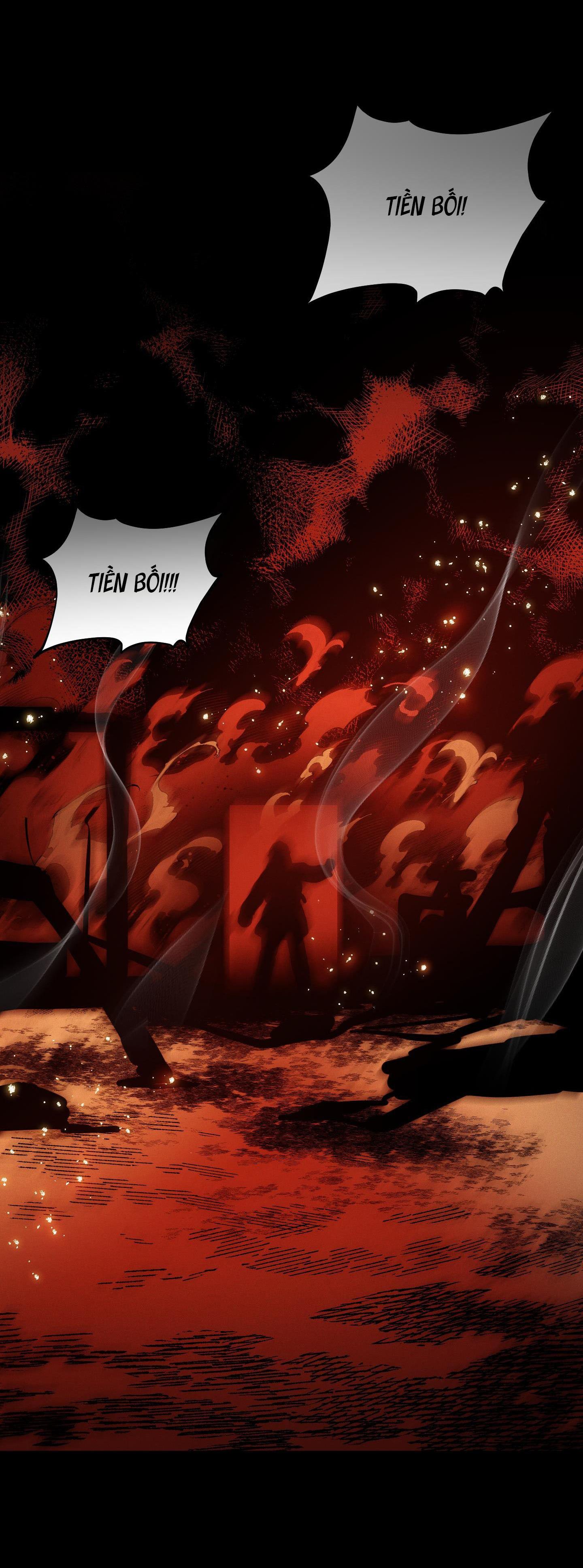 Đọc truyện  Chuyện Rằng Tôi Yêu Cậu - Chapter 13