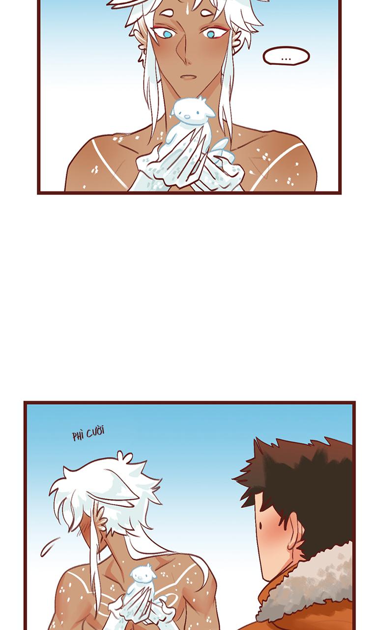 Đọc truyện BAILIN AND LIYUN ( NEW SS ) - Chapter 15