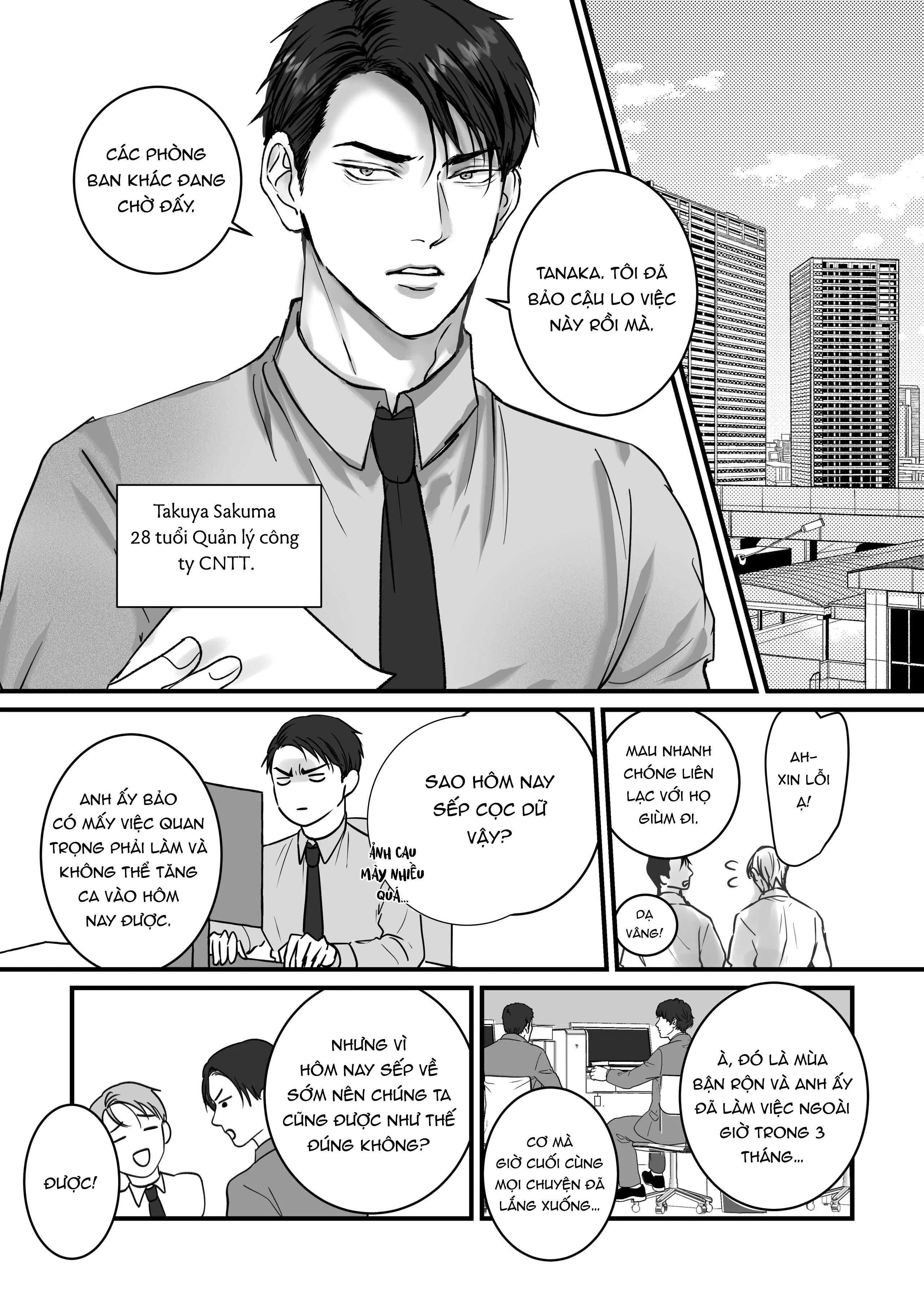 Đọc truyện Cưng mà nói - Chapter 217.1