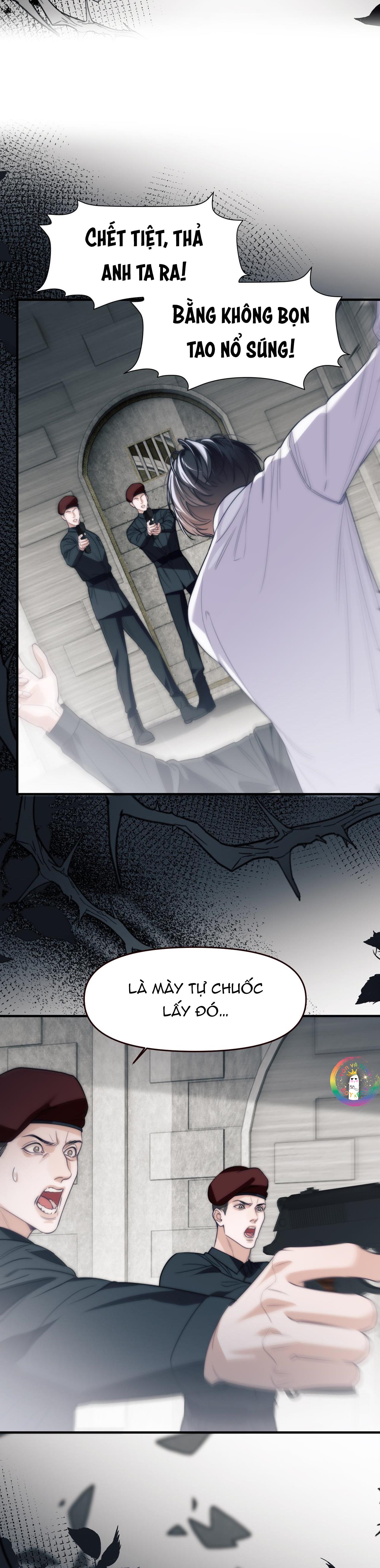 Đọc truyện Nhân Ngư Desharow - Chapter 67