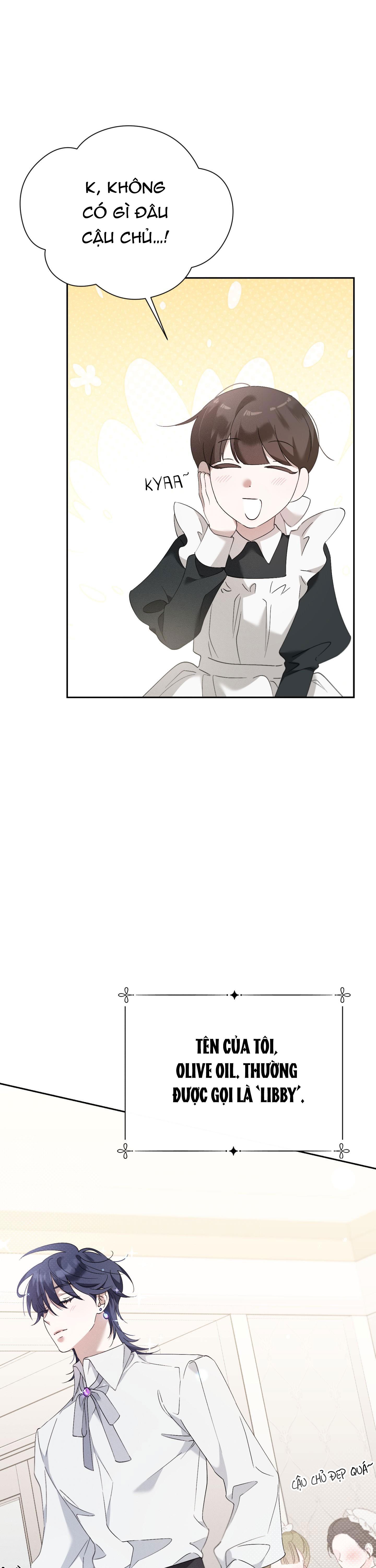 Đọc truyện EXTRA VIRGIN - Chapter 2