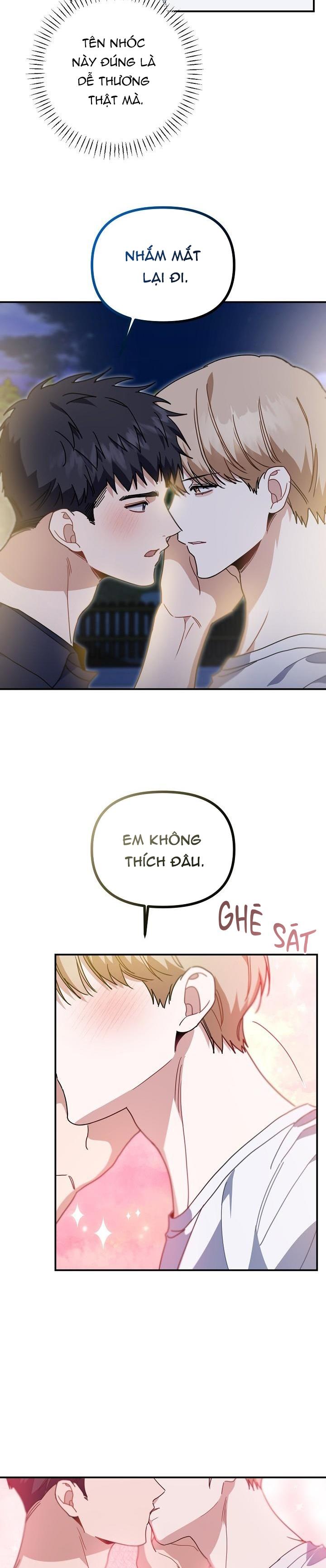 Đọc truyện Khu vực chủ nghĩa tình yêu - Chapter 45