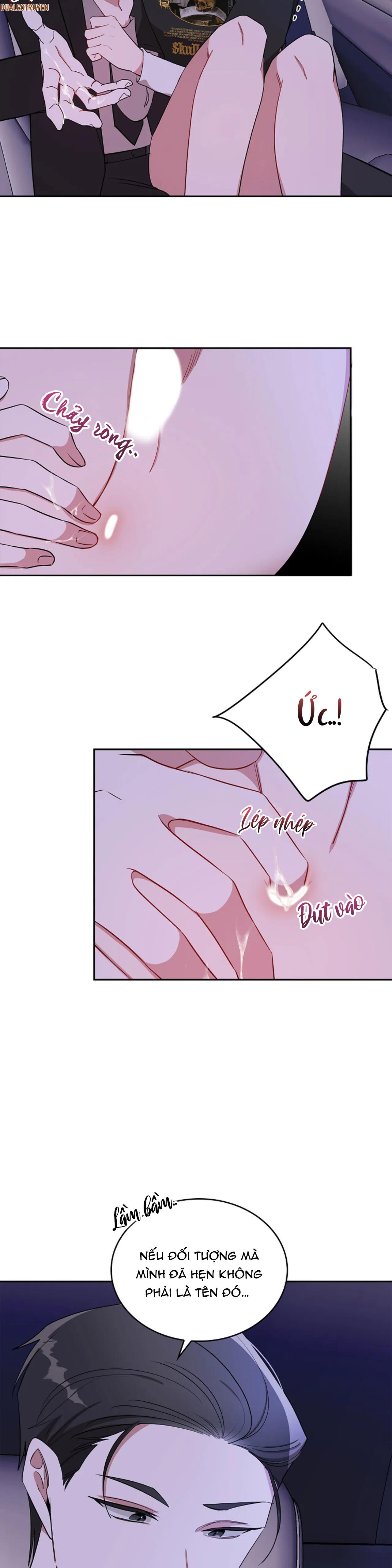 Đọc truyện MORALLESS - Chapter 53