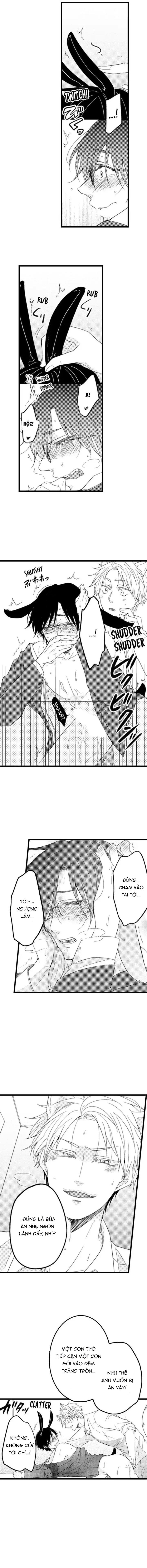 Đọc truyện Tabetai Anata - Chapter 4