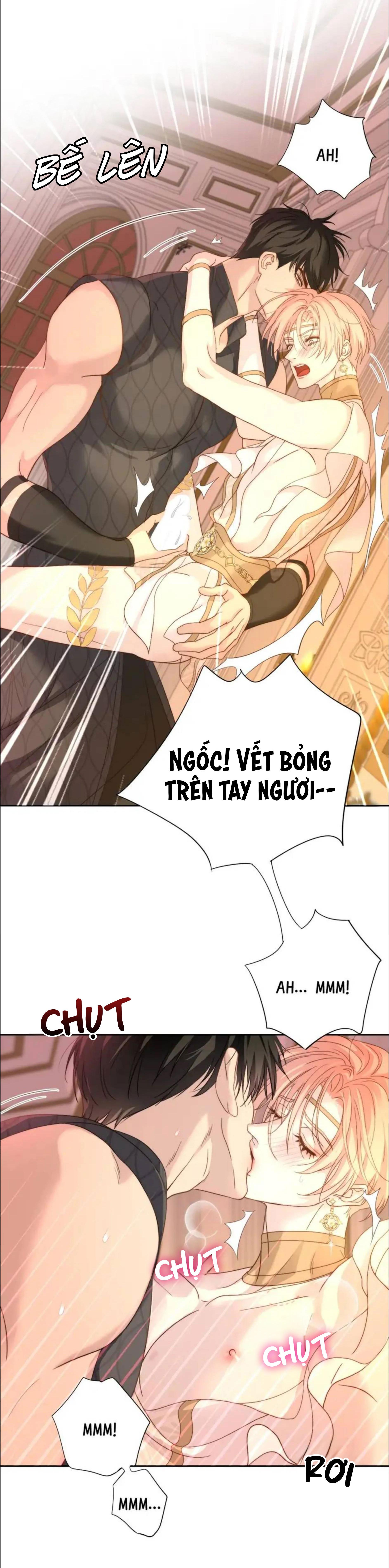 Đọc truyện Crazy About Me - Chapter 13