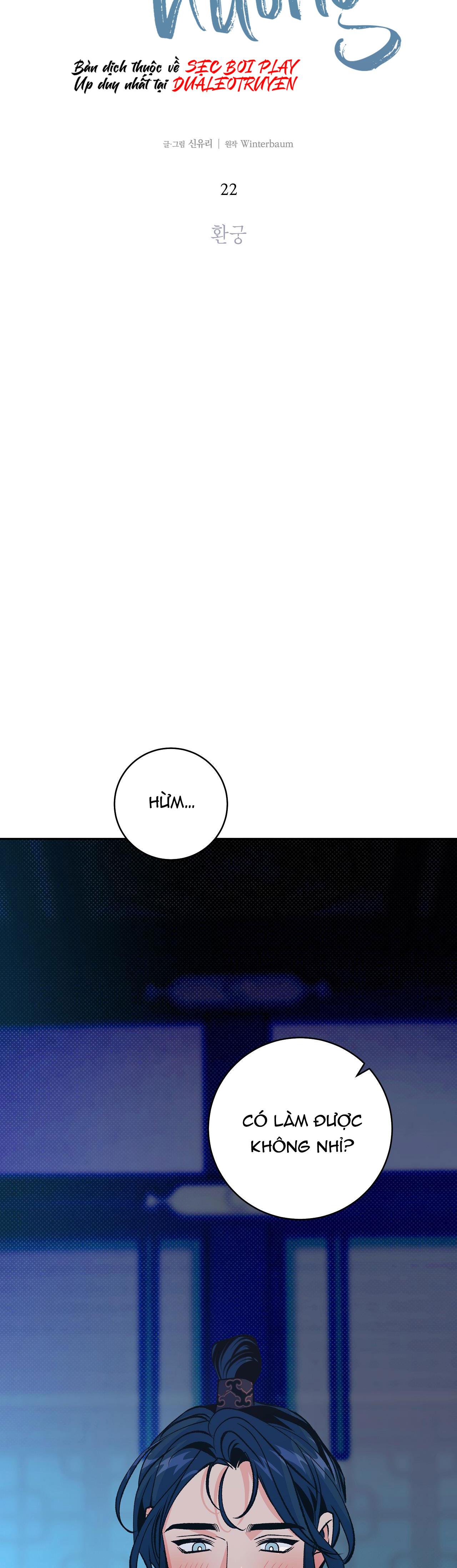 Đọc truyện MỘC ĐÀN HƯƠNG - Chapter 22