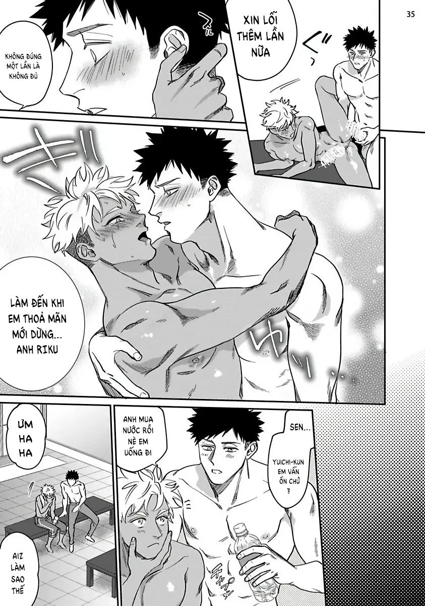 Đọc truyện Oneshot ịch ịch - Chapter 228