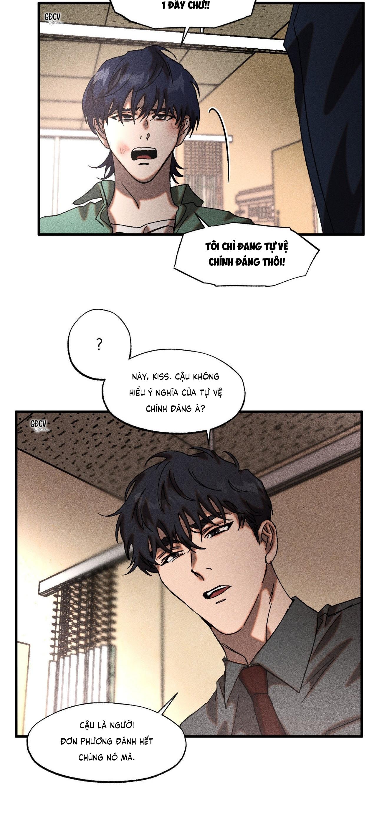 Đọc truyện  CUỘC GIAO DỊCH - Chapter 10