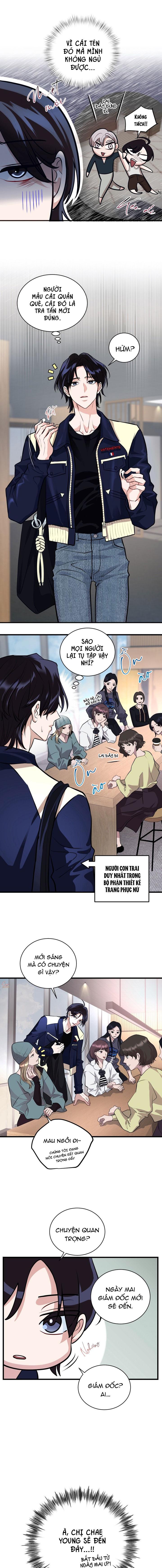 Đọc truyện MỐI QUAN HỆ DÂM ĐÃNG - Chapter 7