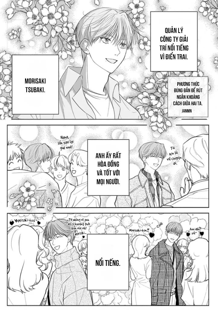 Đọc truyện ONESHOT YAOI THEO YÊU CẦU - Chapter 11