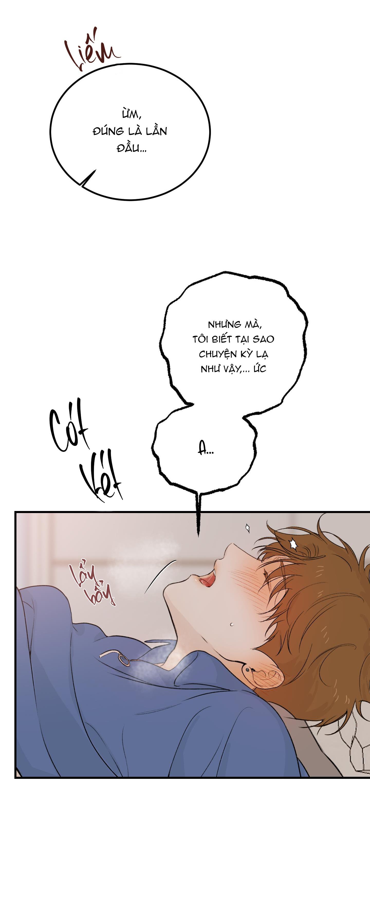 Đọc truyện NGHIỆN SEX - Chapter 17.8