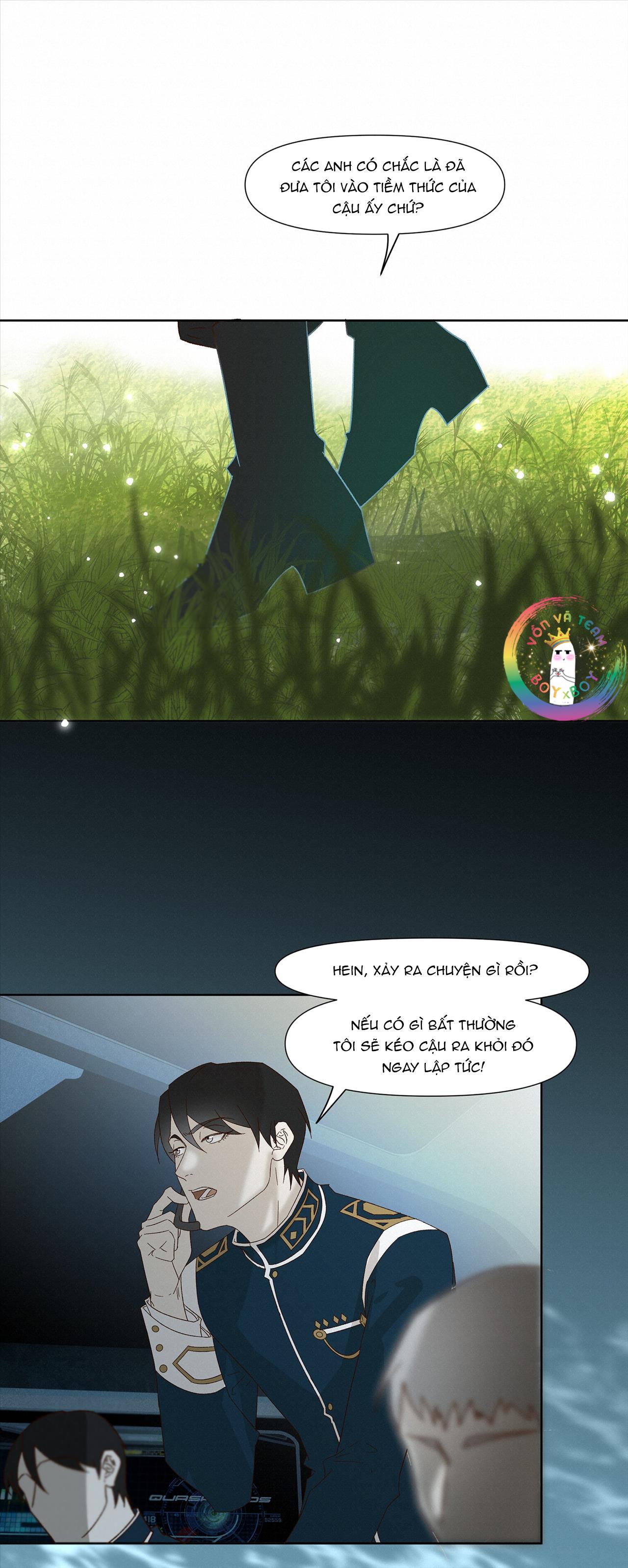 Đọc truyện Trỗi Dậy Từ Tro Tàn - Chapter 31