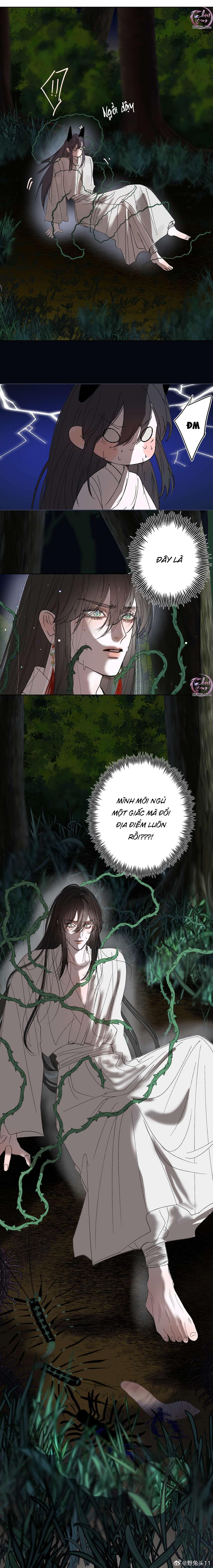 Đọc truyện Vài Câu Chuyện Với Sư Tôn Sau Khi Xuyên Sách - Chapter 52