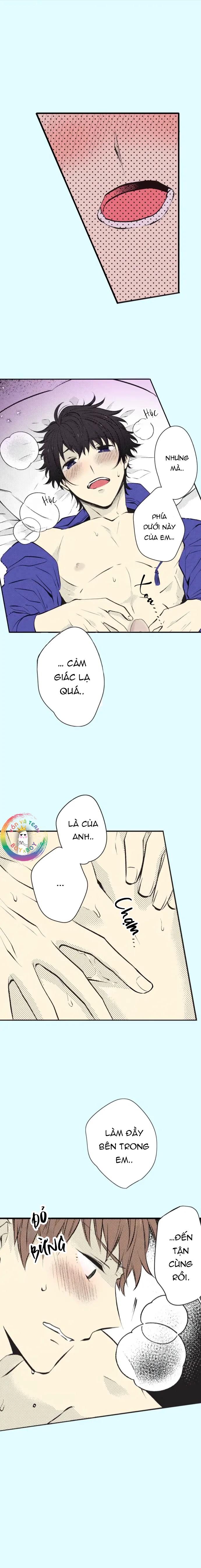 Đọc truyện Cây Nhỏ Và Mùa Xuân Thân Yêu - Chapter 36