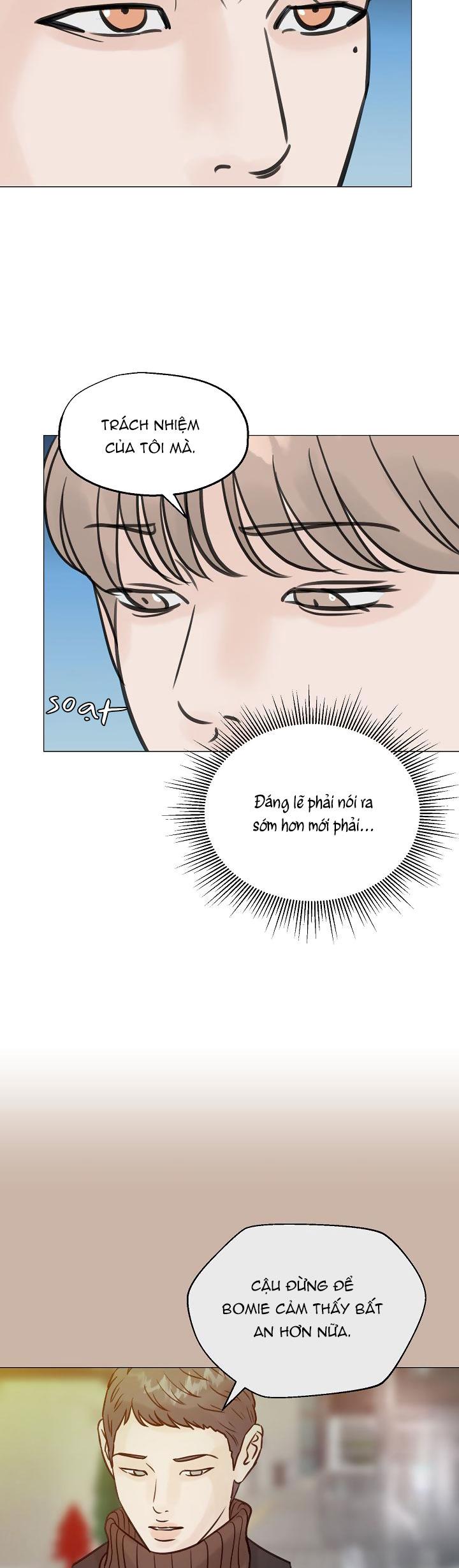 Đọc truyện Ở LẠI BÊN TÔI - Chapter 49