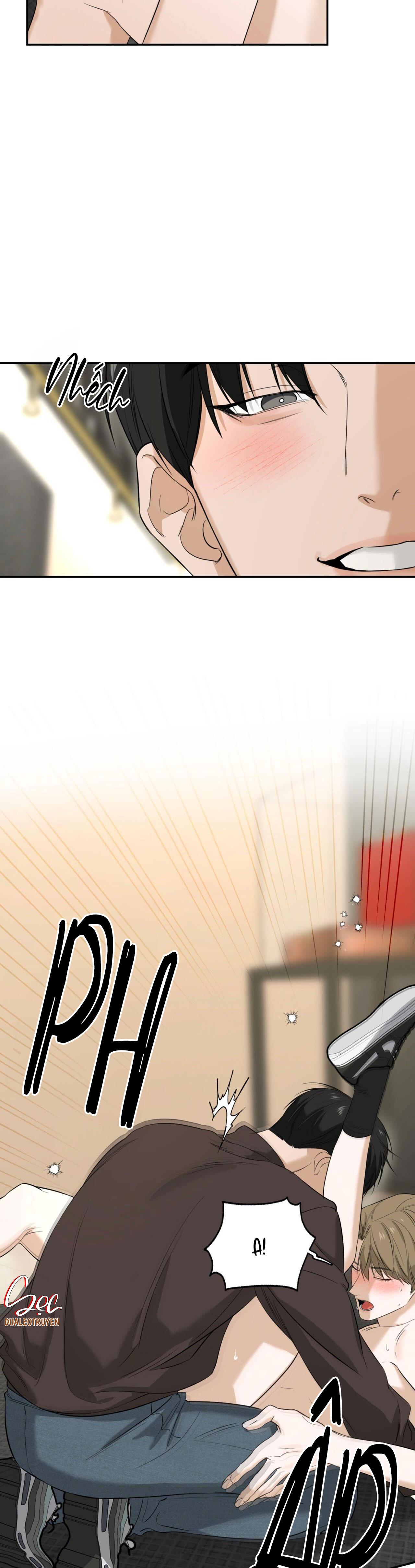Đọc truyện NGƯỜI ĐÀN ÔNG CHO EM TẤT CẢ - Chapter 23