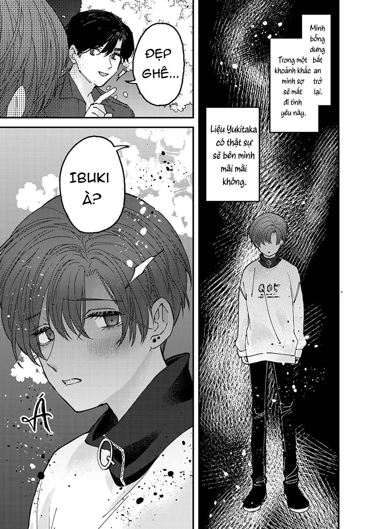 Đọc truyện Tôi được yêu bởi một tên trai tân - Chapter 7